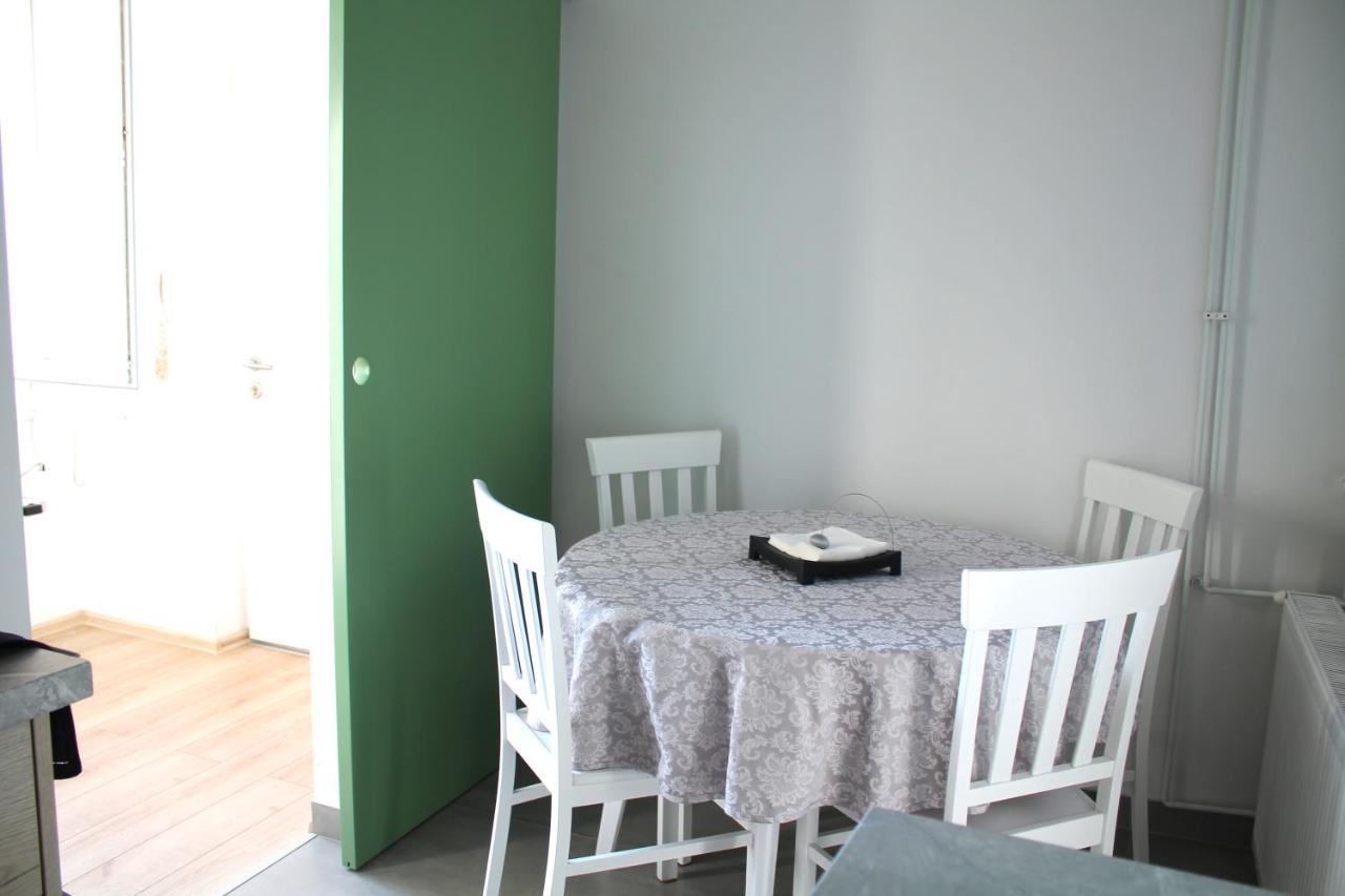 Rooftop Apartment ベオグラード エクステリア 写真
